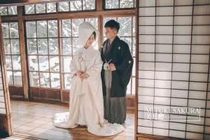 結婚